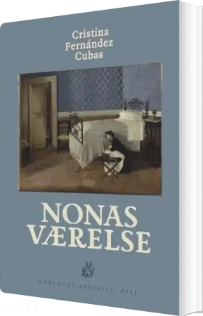 Billede af Nonas Værelse - Cristina Fernández Cubas - Bog