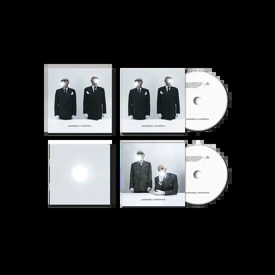 Pet Shop Boys - Nonetheless - Deluxe Edition - CD
