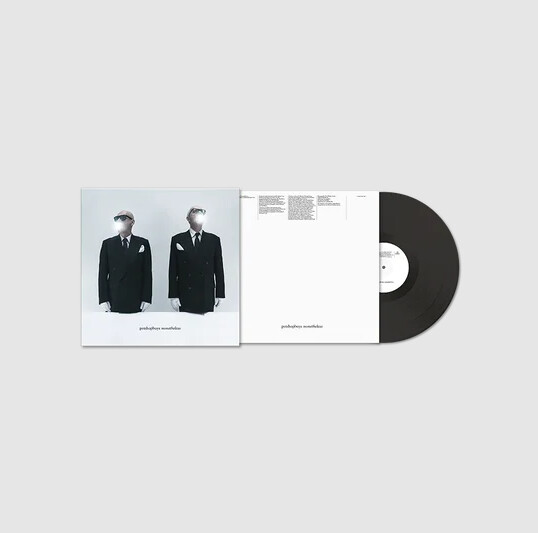 Pet Shop Boys - Nonetheless - Vinyl Lp