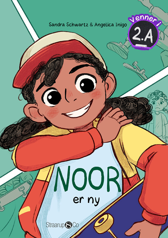 Noor Er Ny - Sandra Schwartz - Bog