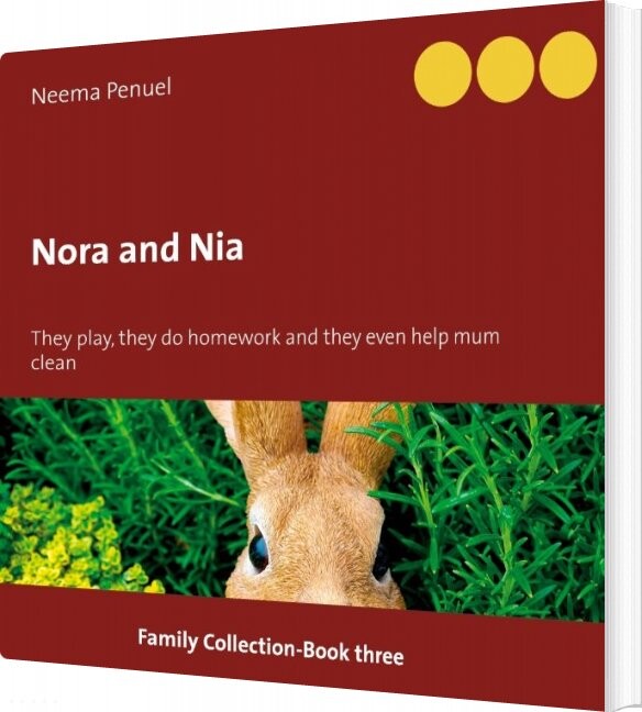 Nora And Nia - Neema Penuel - English Book