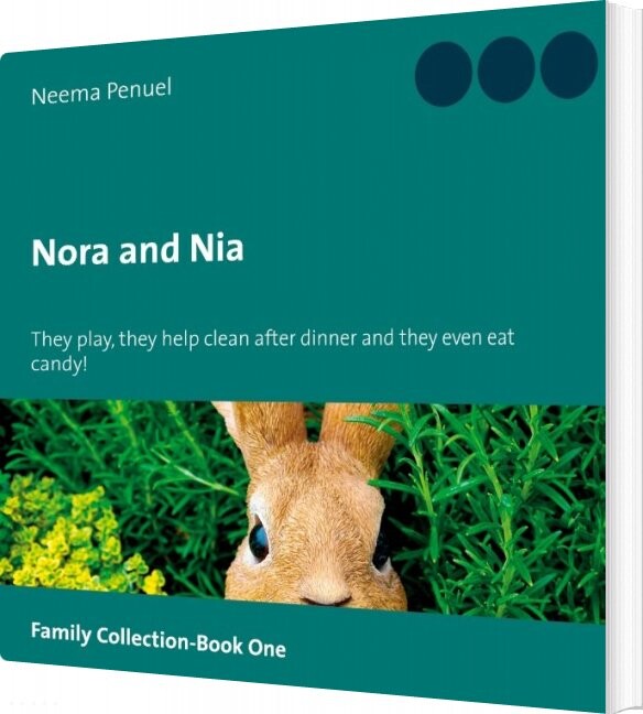 Nora And Nia - Neema Penuel - English Book