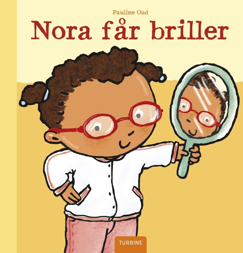 Nora Får Briller - Pauline Oud - Bog