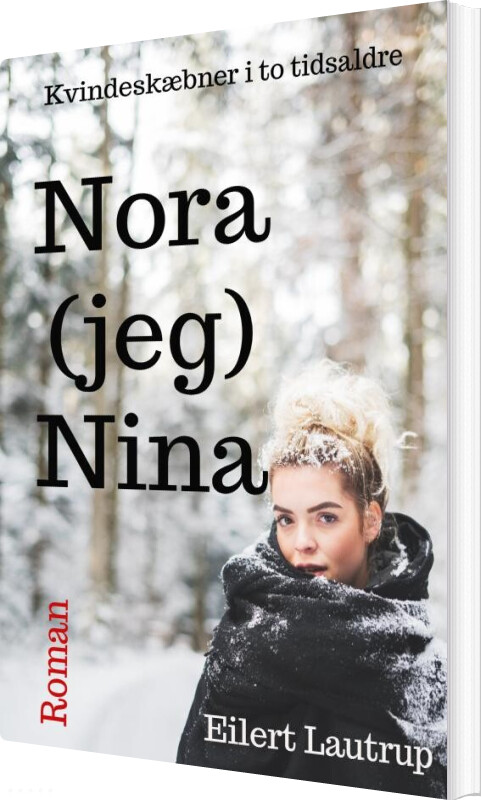 Billede af Nora Jeg Nina - Eilert Lautrup - Bog