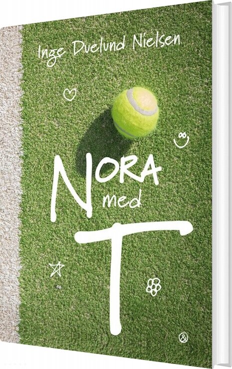Nora Med T - Inge Duelund Nielsen - Bog