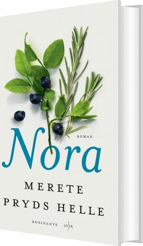 Billede af Nora - Merete Pryds Helle - Bog