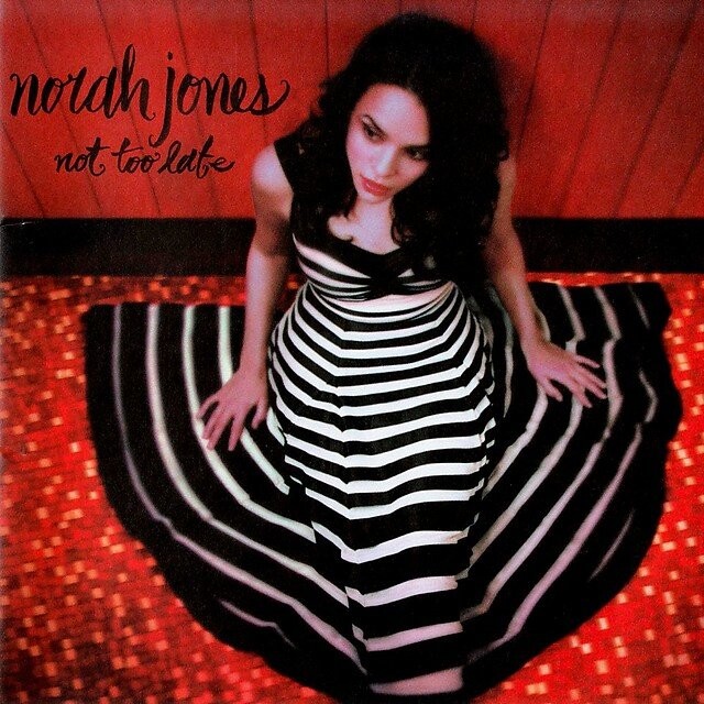 Norah Jones - Not Too Late - CD