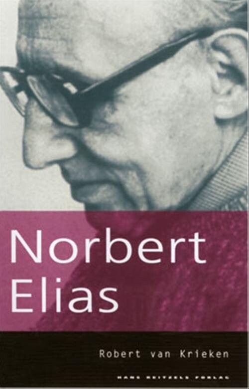 Billede af Norbert Elias - Robert Van Krieken - Bog