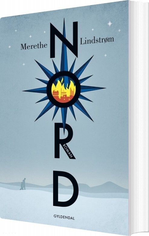 Billede af Nord - Merethe Lindstrøm - Bog