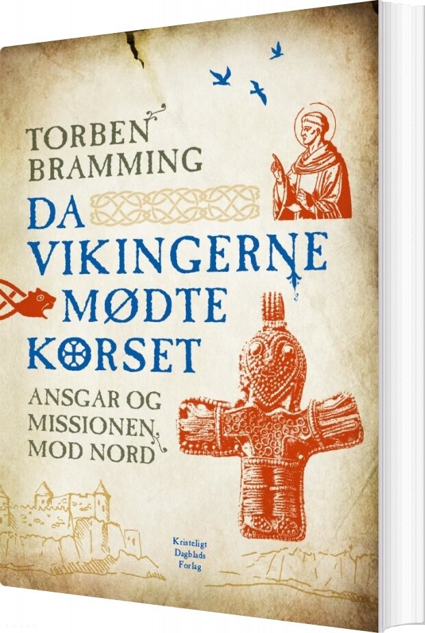 Nordens Apostel - Torben Bramming - Bog