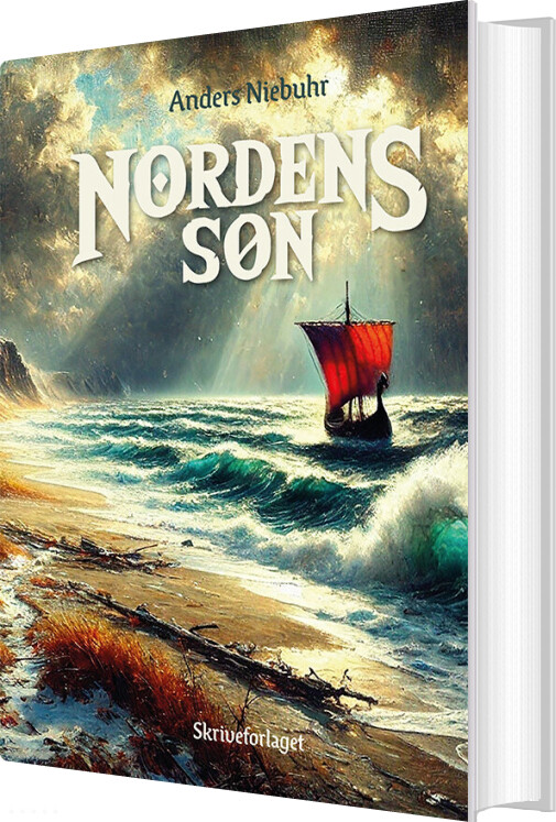 Nordens Søn - Anders Niebuhr - Bog