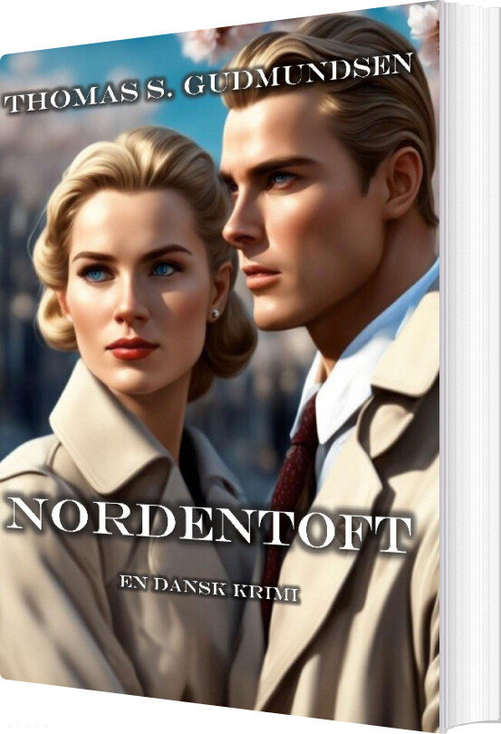 Nordentoft - Thomas S. Gudmundsen - Bog