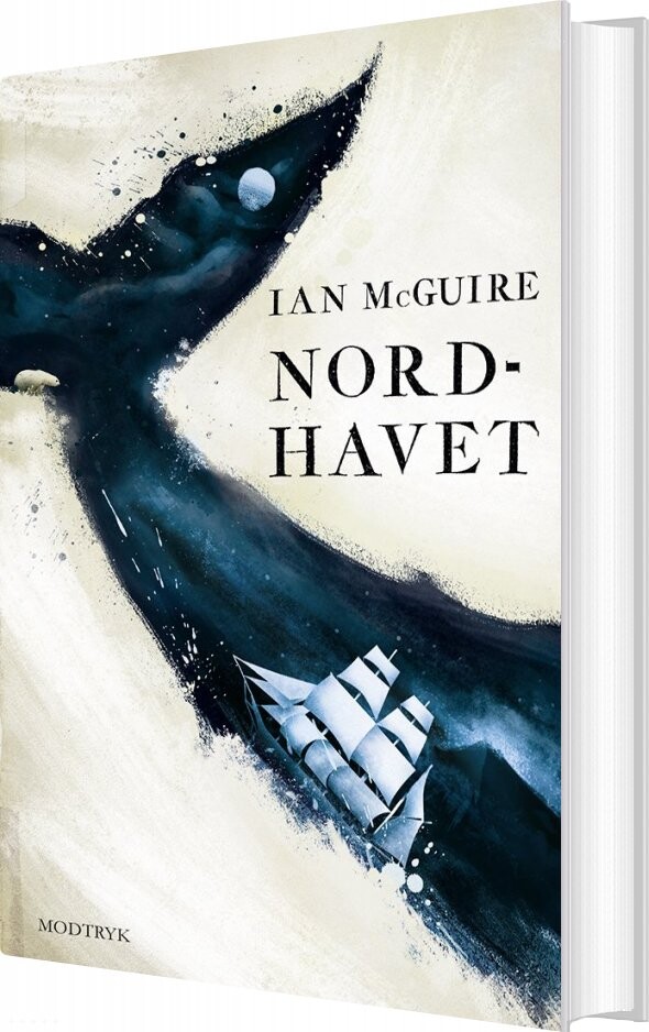 Billede af Nordhavet - Ian Mcguire - Bog
