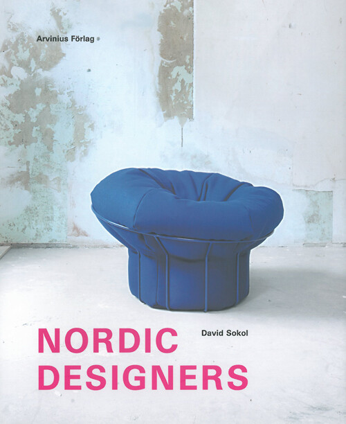 Nordic Designers - David Sokol - English Book