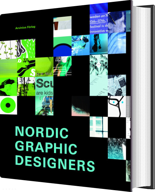 Nordic Graphic Designers - Frida Brismar Pålsson - English Book
