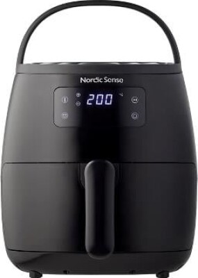Nordic Sense - Airfryer - 5 Liter - 1650w