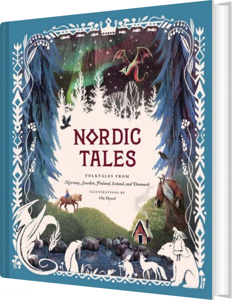 Nordic Tales - Ulla Thynell - English Book