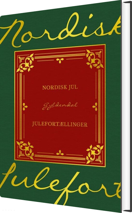 Nordisk Jul - Knut Hamsun - Bog