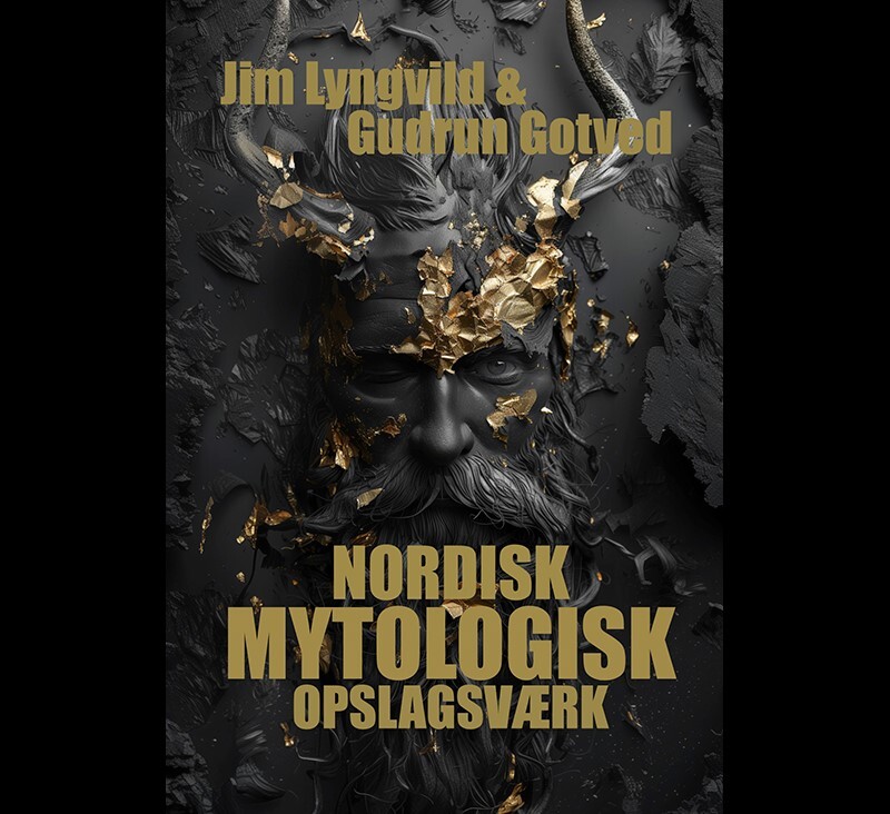 Billede af Nordisk Mytologisk Opslagsværk - Jim Lyngvild - Bog