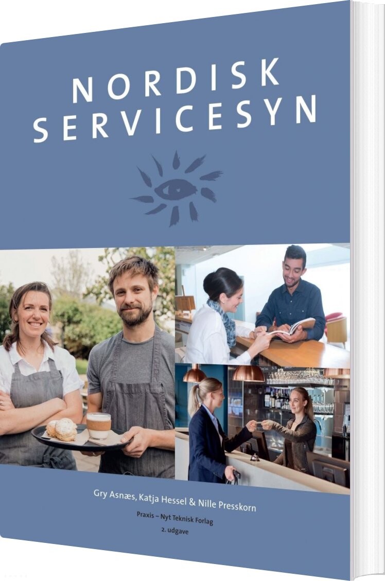 Nordisk Servicesyn - Gry Asnæs - Bog