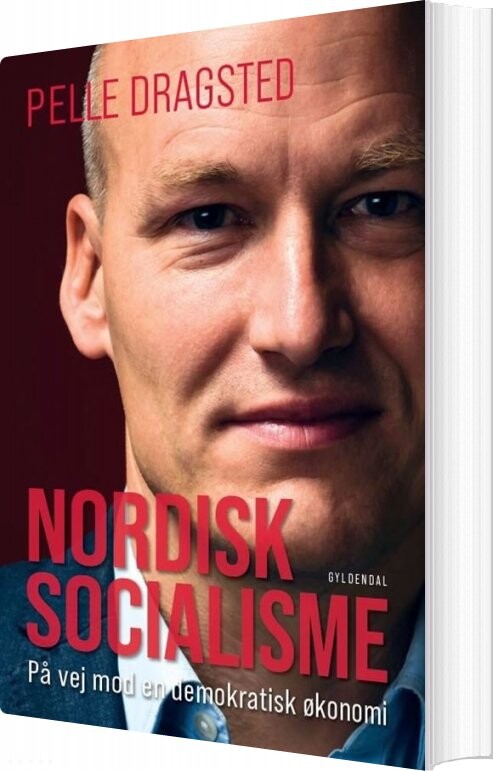 Billede af Nordisk Socialisme - Pelle Dragsted - Bog