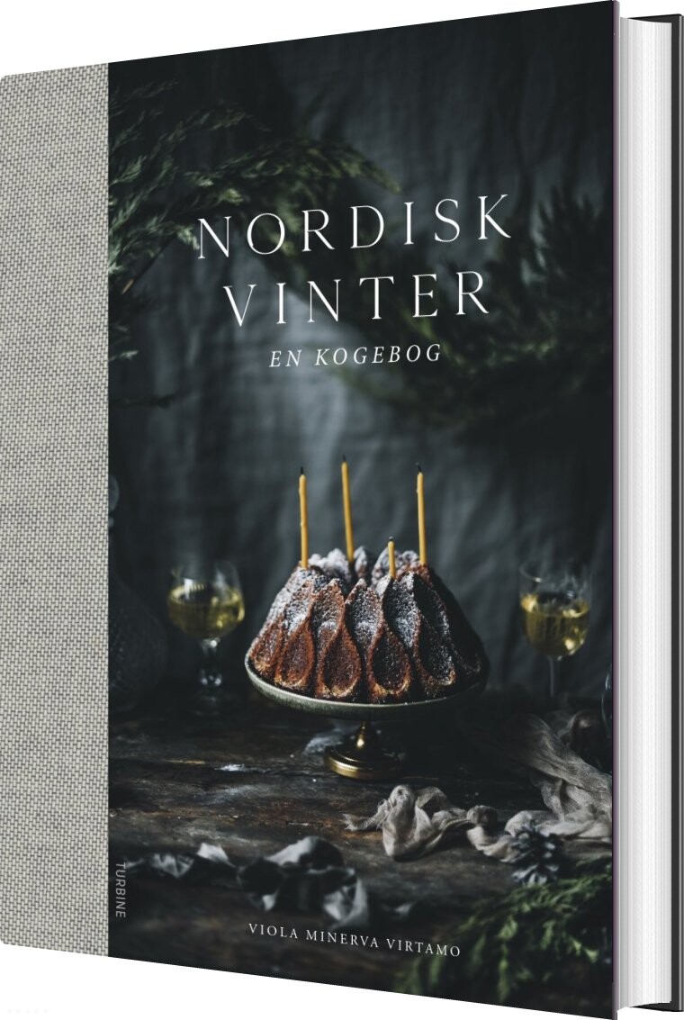 Nordisk Vinter - Viola Minerva Virtamo - Bog