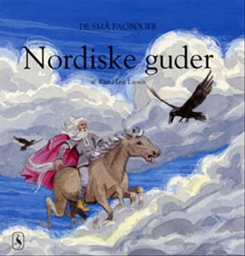 Billede af Nordiske Guder - Knud Erik Larsen - Bog hos Gucca.dk