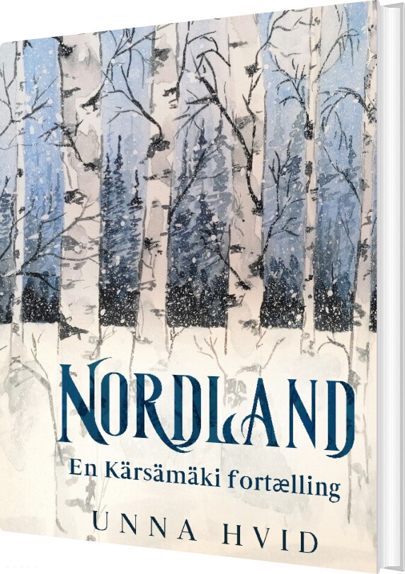 Billede af Nordland - Unna Hvid - Bog
