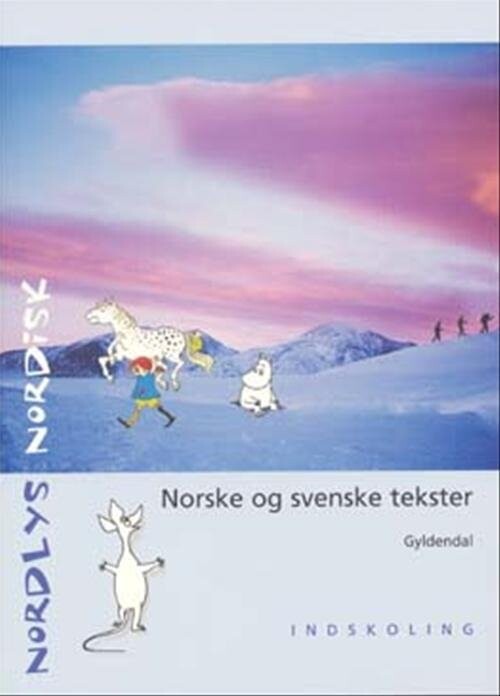 Billede af Nordlys Nordisk - Indskoling - Jørn E. Albert - Bog