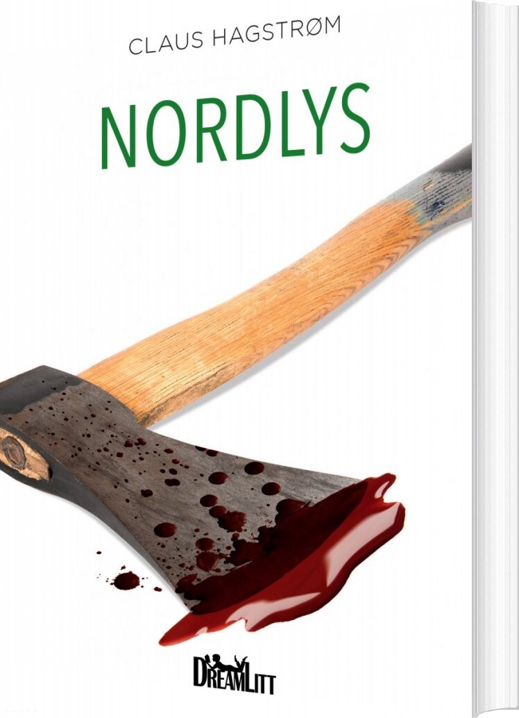 Nordlys - Claus Hagstrøm - Bog