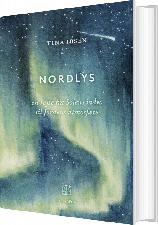 Nordlys - Tina Ibsen - Bog