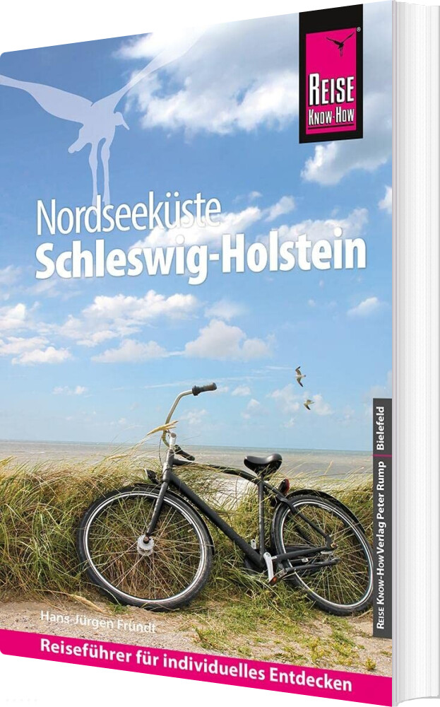 Nordseeküste Schleswig-holstein - Reise Know-how - Hans-jürgen Fründt - English Book