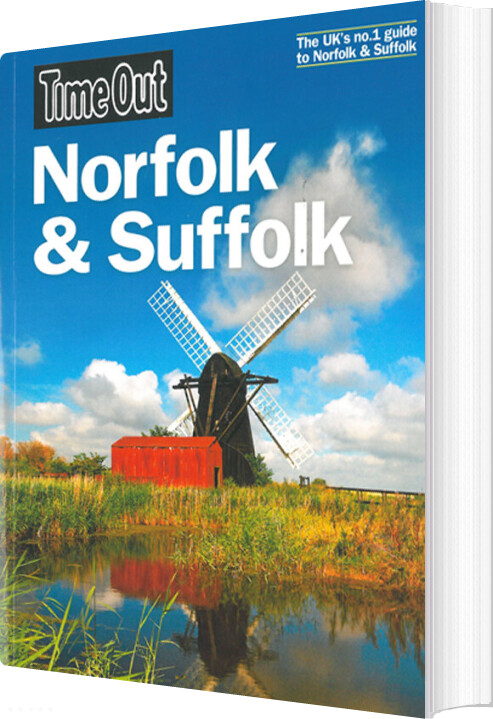 Billede af Norfolk & Suffolk - Time Out - English Book
