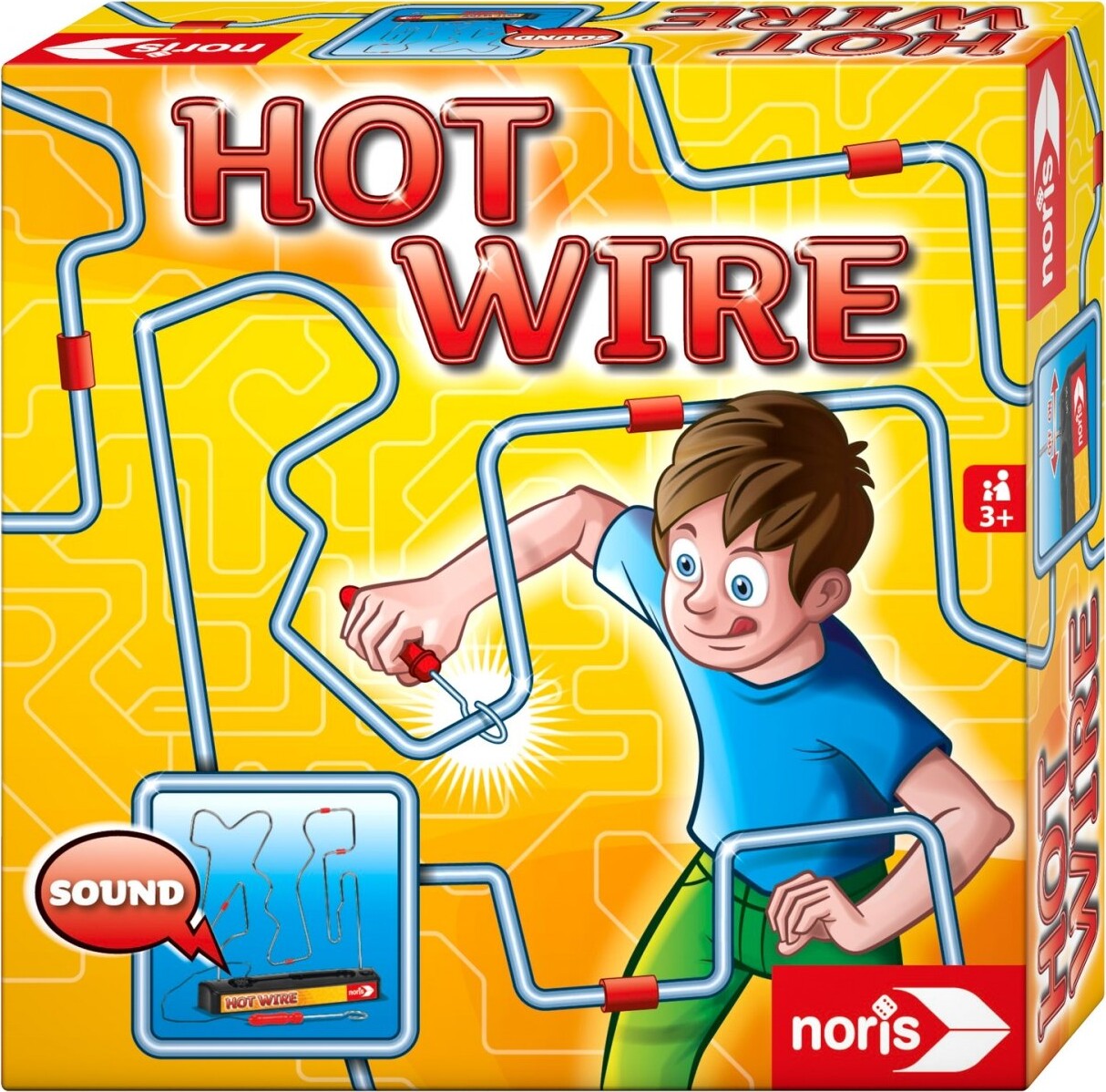 Noris - Hot Wire