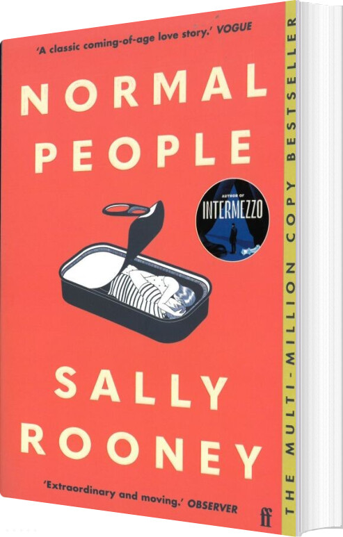 Normal People - Sally Rooney - English Book