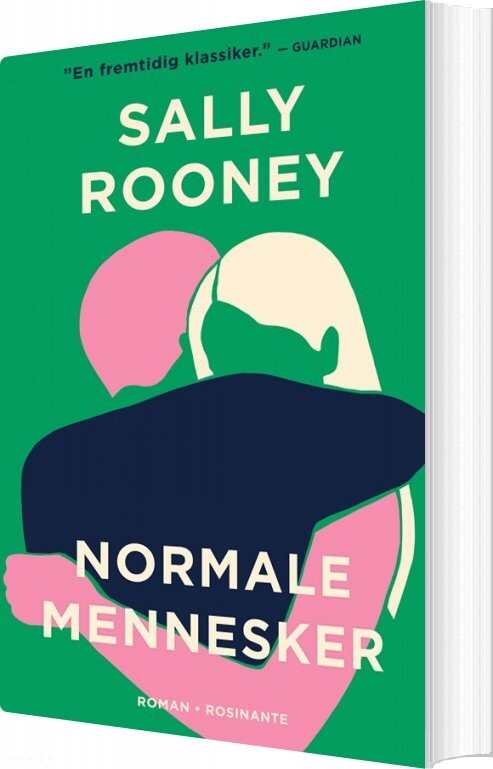 Normale Mennesker - Sally Rooney - Bog