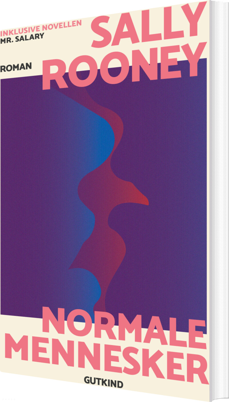 Normale Mennesker - Sally Rooney - Bog