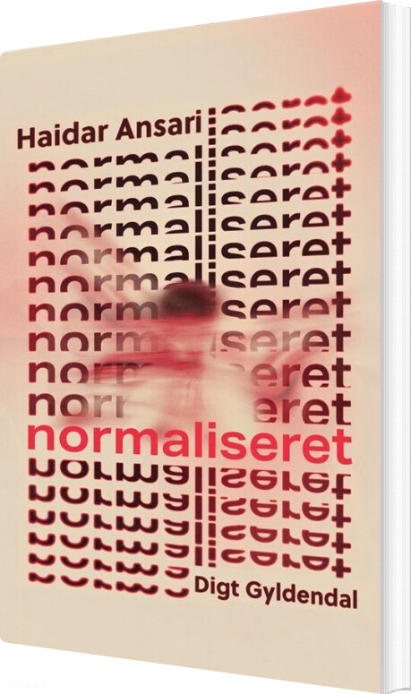 Normaliseret - Haidar Ansari - Bog
