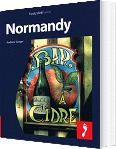 Billede af Normandy - Andrew Sanger - English Book
