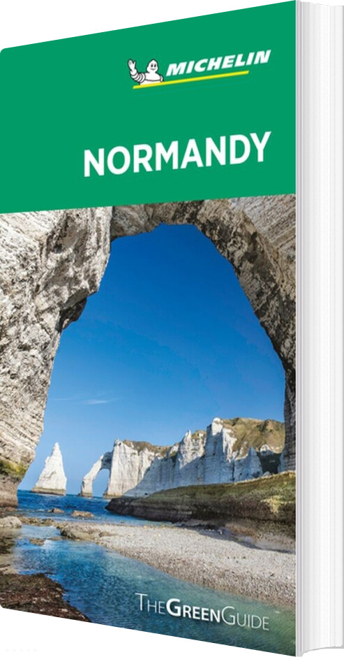 Billede af Normandy - Diverse - English Book