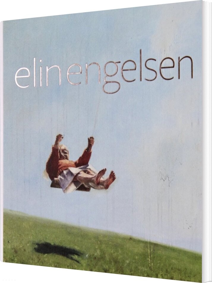 Billede af Elin Engelsen - Charlotte Mandrup - Bog