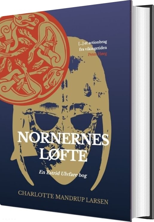 Billede af Nornernes Løfte - Charlotte Mandrup Larsen - Bog