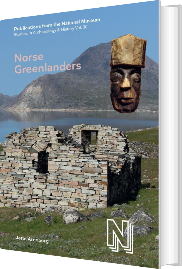 Norse Greenlanders - Jette Arneborg - English Book
