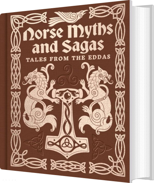 Norse Myths And Sagas: Tales From The Eddas - Mary Litchfield - English Book
