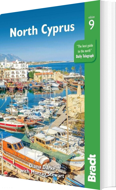 Billede af North Cyprus - Diana Darke - English Book