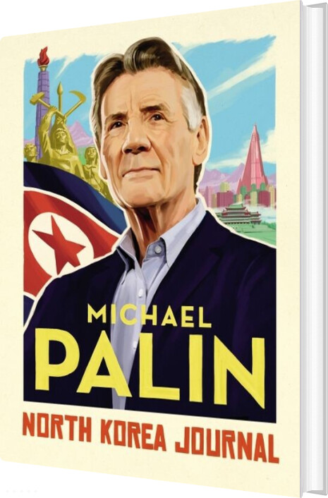 North Korea Journal - Michael Palin - English Book