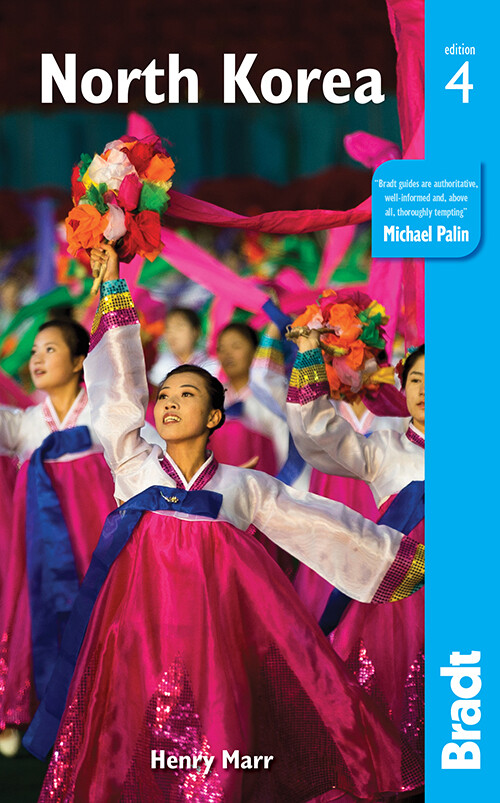 Billede af North Korea - Henry Marr - English Book