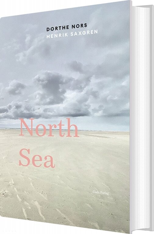 Billede af North Sea - Henrik Saxgren - English Book