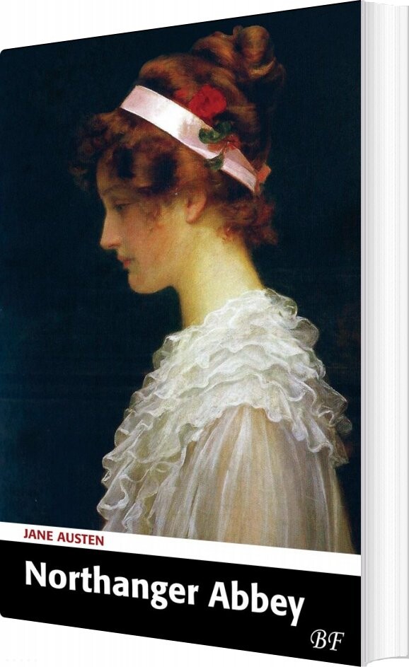 Billede af Northanger Abbey - Jane Austen - Bog