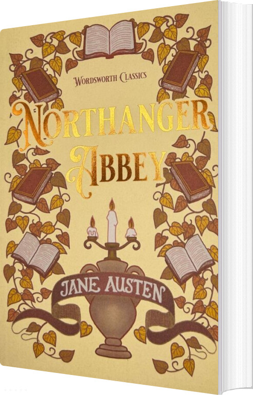 Northanger Abbey - Jane Austen - English Book